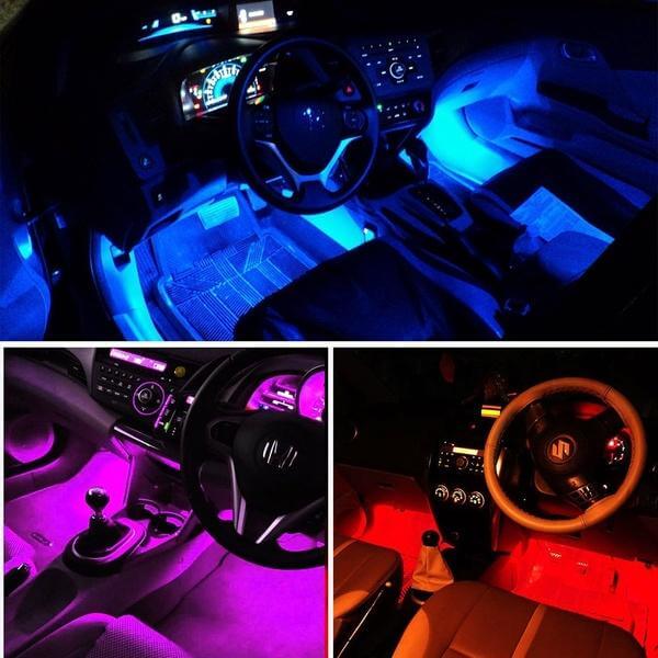 Carsport™ | Auto Innenraum LED Licht Set